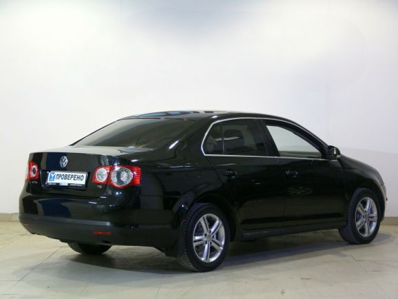 Volkswagen Jetta, 1.4 л, Робот, 2009 фото 6