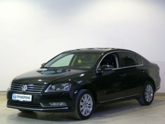 Volkswagen Passat Style, 1.8 л, РКПП, 2013 фото 3