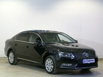 Volkswagen Passat Style, 1.8 л, РКПП, 2013 фото 4