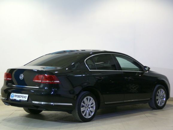 Volkswagen Passat Style, 1.8 л, Робот, 2013 фото 5