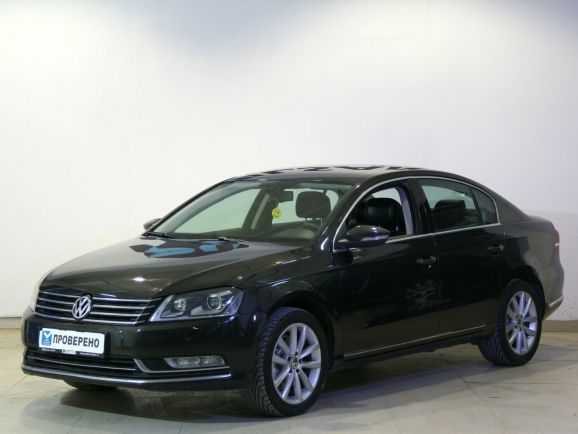 Volkswagen Passat Highline, 1.8 л, Робот, 2014 фото 3