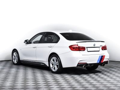 BMW 3 серии, 2.0 л, АКПП, 2016 фото 6