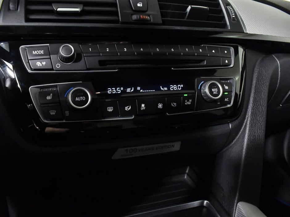 BMW 3 серии, 2.0 л, АТ, 2016 фото 10