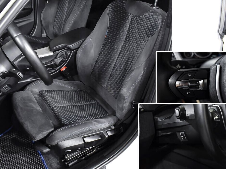 BMW 3 серии, 2.0 л, АТ, 2016 фото 2