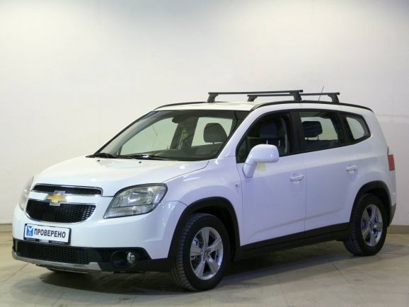Chevrolet Orlando LS, 1.8 л, МТ, 2013 фото 3