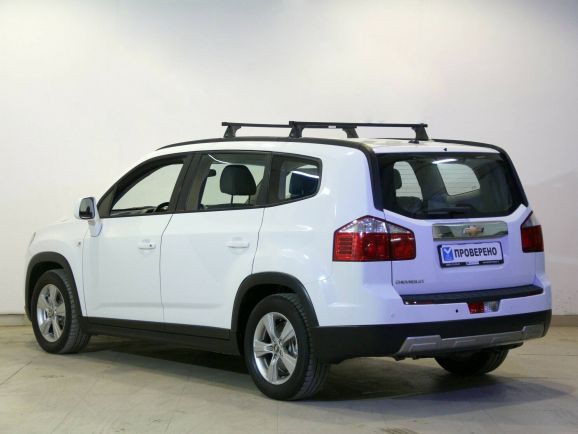 Chevrolet Orlando LS, 1.8 л, МТ, 2013 фото 5