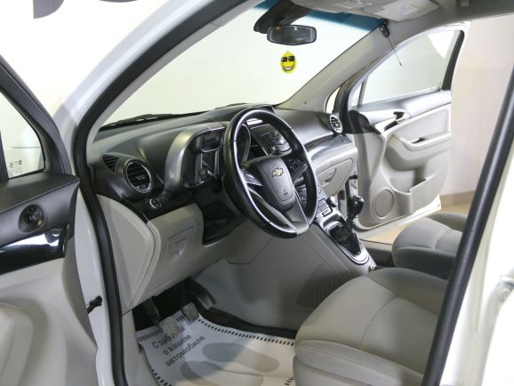 Chevrolet Orlando LS, 1.8 л, МТ, 2013 фото 2