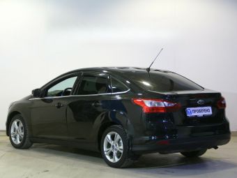 Ford Focus Titanium, 1.6 л, РКПП, 2013 фото 5