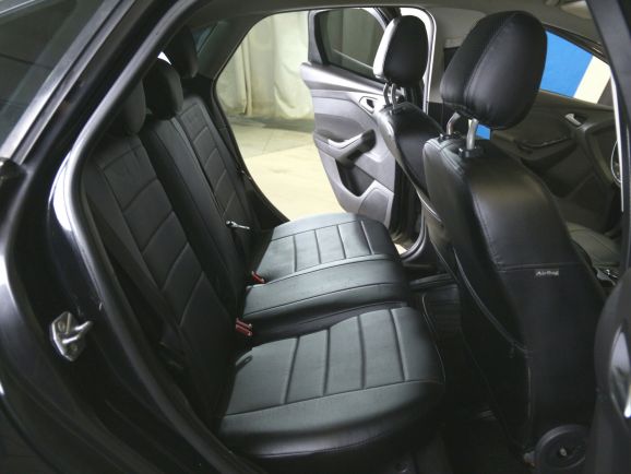 Ford Focus Titanium, 1.6 л, Робот, 2013 фото 1