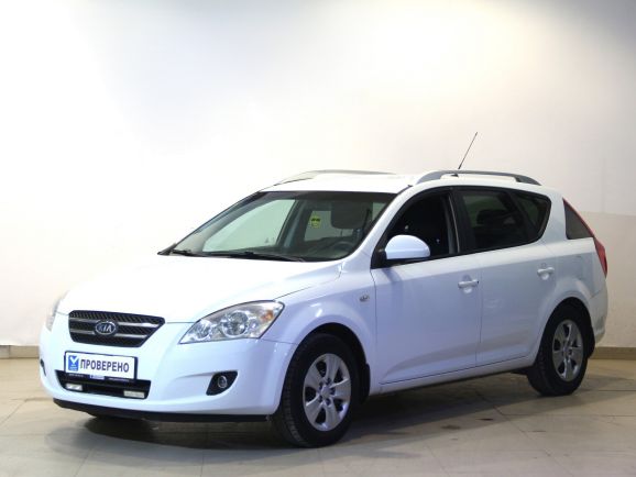 Kia Ceed Comfort, 1.6 л, АТ, 2011 фото 3