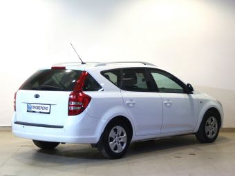 Kia Ceed Comfort, 1.6 л, АКПП, 2011 фото 4