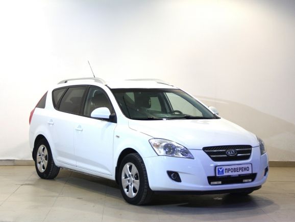 Kia Ceed Comfort, 1.6 л, АТ, 2011 фото 5