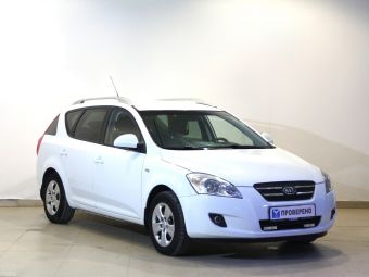 Kia Ceed Comfort, 1.6 л, АКПП, 2011 фото 5