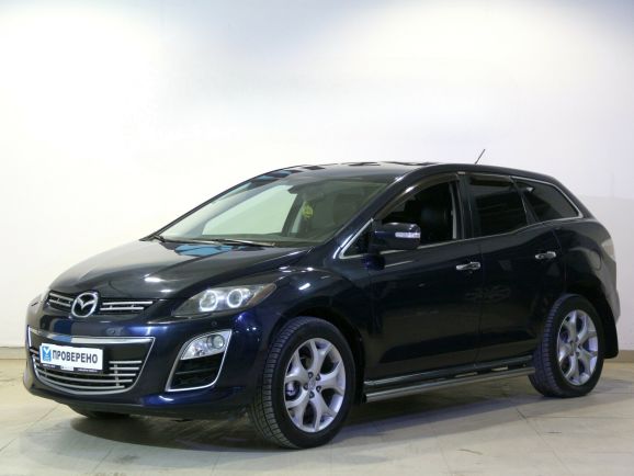 Mazda CX-7 Sport, 2.3 л, АТ, 2012 фото 3