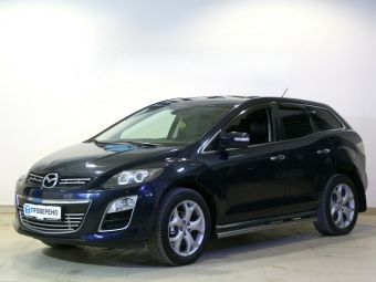 Mazda CX-7 Sport, 2.3 л, АКПП, 2012 фото 3