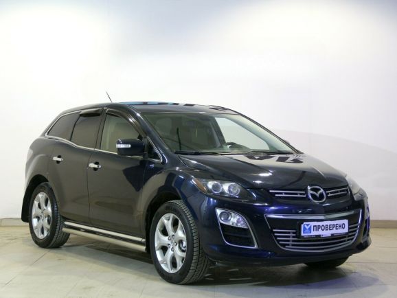 Mazda CX-7 Sport, 2.3 л, АТ, 2012 фото 4