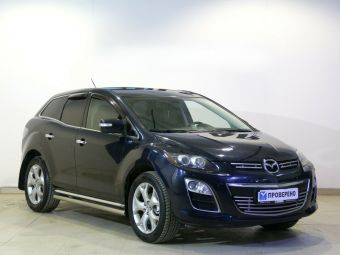 Mazda CX-7 Sport, 2.3 л, АКПП, 2012 фото 4