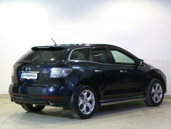 Mazda CX-7 Sport, 2.3 л, АТ, 2012 фото 5