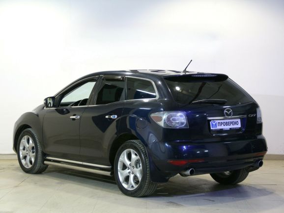 Mazda CX-7 Sport, 2.3 л, АТ, 2012 фото 6