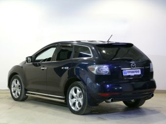 Mazda CX-7 Sport, 2.3 л, АКПП, 2012 фото 6