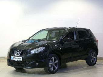 Nissan Qashqai SE, 2.0 л, CVT, 2012 фото 3