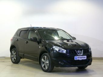 Nissan Qashqai SE, 2.0 л, CVT, 2012 фото 4