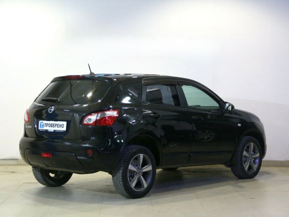 Nissan Qashqai SE, 2.0 л, Вариатор, 2012 фото 5