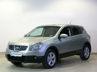 Nissan Qashqai LE, 2.0 л, CVT, 2008 фото 3