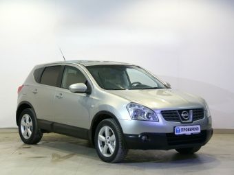 Nissan Qashqai LE, 2.0 л, CVT, 2008 фото 4