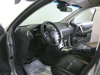 Nissan Qashqai LE, 2.0 л, CVT, 2008 фото 7