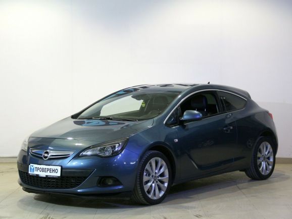 Opel Astra Sport, 1.4 л, АТ, 2013 фото 3