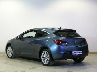 Opel Astra Sport, 1.4 л, АКПП, 2013 фото 5