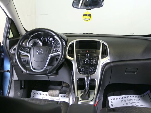 Opel Astra Sport, 1.4 л, АТ, 2013 фото 2