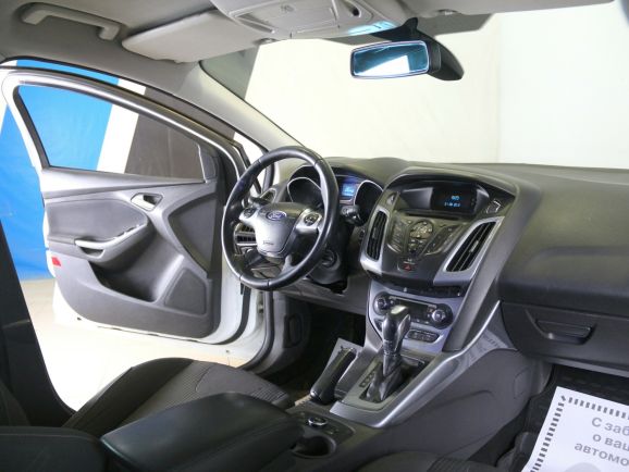 Ford Focus Titanium, 2.0 л, Робот, 2013 фото 7