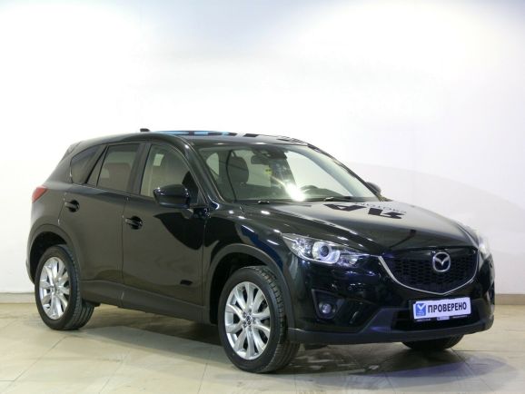 Mazda CX-5, 2.5 л, АТ, 2014 фото 4