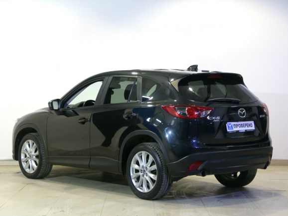 Mazda CX-5, 2.5 л, АТ, 2014 фото 5