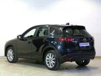 Mazda CX-5, 2.5 л, АКПП, 2014 фото 5