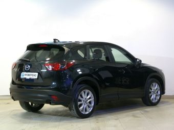 Mazda CX-5, 2.5 л, АКПП, 2014 фото 6