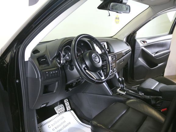 Mazda CX-5, 2.5 л, АТ, 2014 фото 7