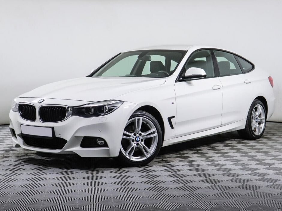 BMW 3 серии, 2.0 л, АТ, 2016 фото 3