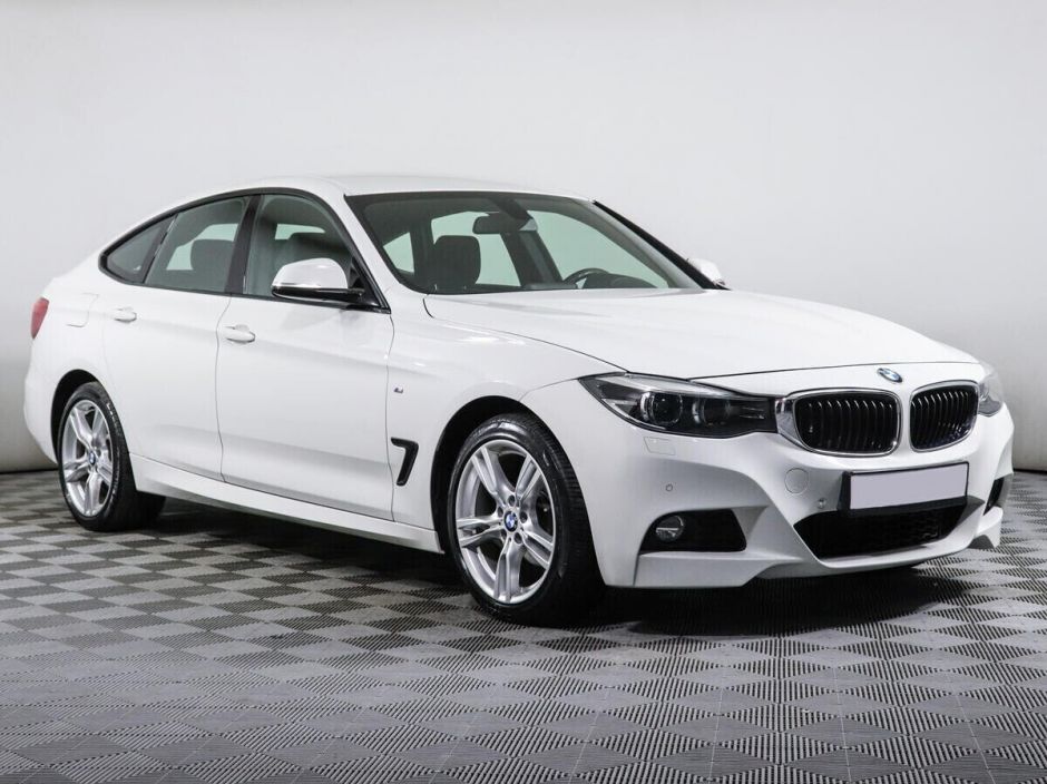 BMW 3 серии, 2.0 л, АТ, 2016 фото 5
