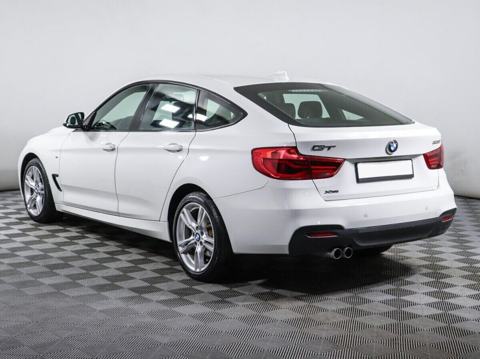 BMW 3 серии, 2.0 л, АТ, 2016 фото 6