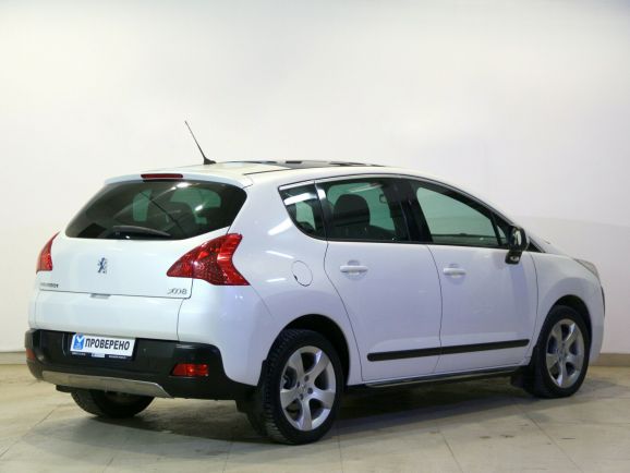 Peugeot 3008, 1.6 л, АТ, 2010 фото 4