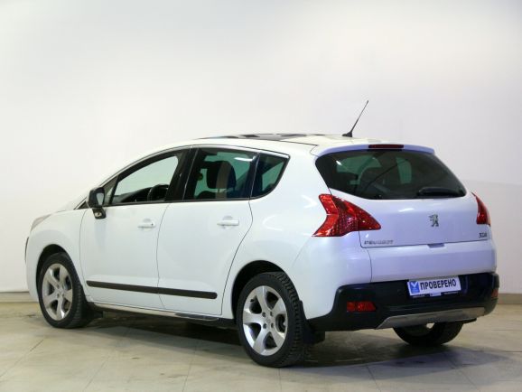 Peugeot 3008, 1.6 л, АТ, 2010 фото 6