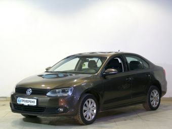 Volkswagen Jetta, 1.6 л, АКПП, 2013 фото 3