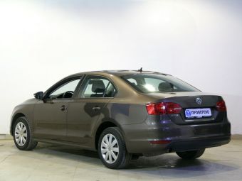 Volkswagen Jetta, 1.6 л, АКПП, 2013 фото 6