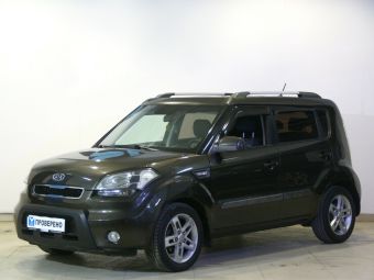 Kia Soul, 1.6 л, АКПП, 2010 фото 3