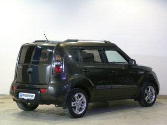 Kia Soul, 1.6 л, АКПП, 2010 фото 4