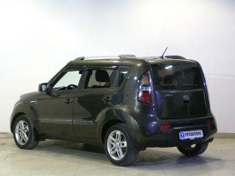 Kia Soul, 1.6 л, АКПП, 2010 фото 6