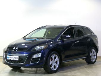 Mazda CX-7 Sport, 2.3 л, АКПП, 2011 фото 3